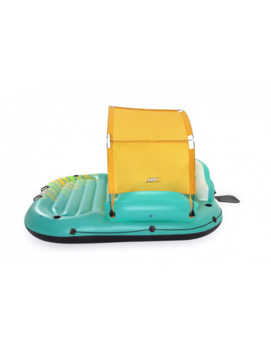 Bestway 43407 galleggiante da piscina e da spiaggia Multicolore Monocromatico PVC Isola galleggiante