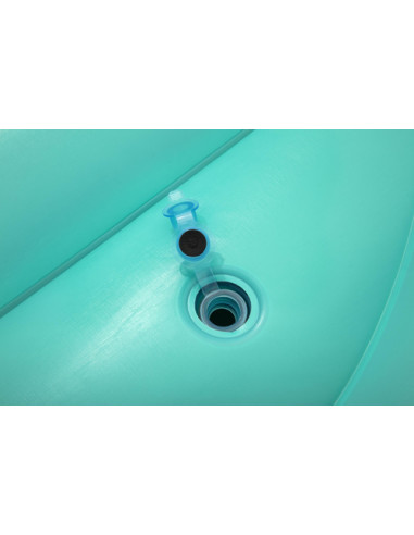Bestway 43407 galleggiante da piscina e da spiaggia Multicolore Monocromatico PVC Isola galleggiante