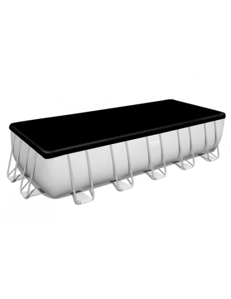 Bestway 5611Z piscina fuori terra Piscina con bordi Piscina rettangolare 19281 L Bianco