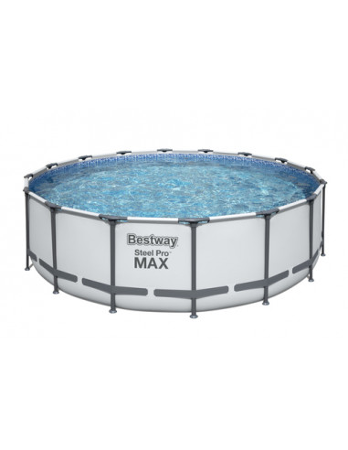 Bestway Set Piscina 4.88x1.22m