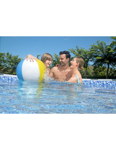 Bestway Set Piscina 4.88x1.22m