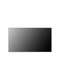 LG 55VH7J-H visualizzatore di messaggi Design panorama 139,7 cm (55") 700 cd/m² Full HD Nero 24/7