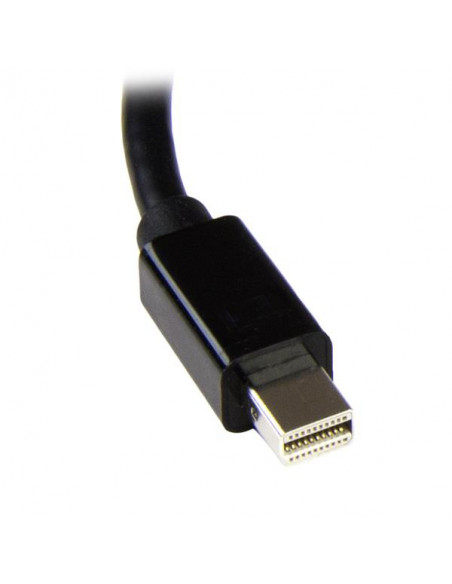 StarTech.com Adattatore Mini DisplayPort 1.2 a VGA - Convertitore mDP a VGA con audio - 1920 x 1200