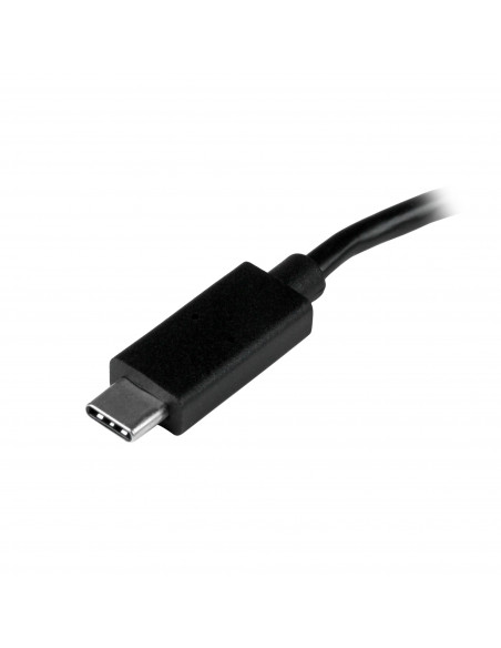 StarTech.com Hub portatile USB 3.1 Gen 1 a 4 porte - USB-C a 3 USB-A e 1 USB-C