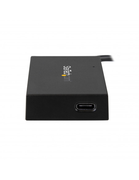 StarTech.com Hub portatile USB 3.1 Gen 1 a 4 porte - USB-C a 3 USB-A e 1 USB-C