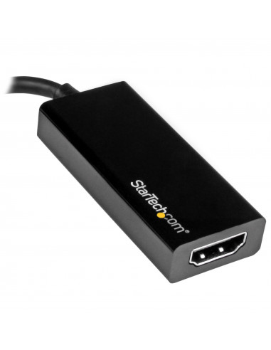 StarTech.com Adattatore video USB-C a HDMI - M/F - Ultra HD 4K