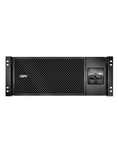 APC Smart-UPS On-Line gruppo di continuità (UPS) Doppia conversione (online) 6 kVA 6000 W 10 presa(e) AC