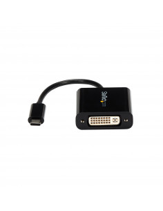 StarTech.com Adattatore USB-C a DVI - Convertitore video USB Type-C a DVI 2