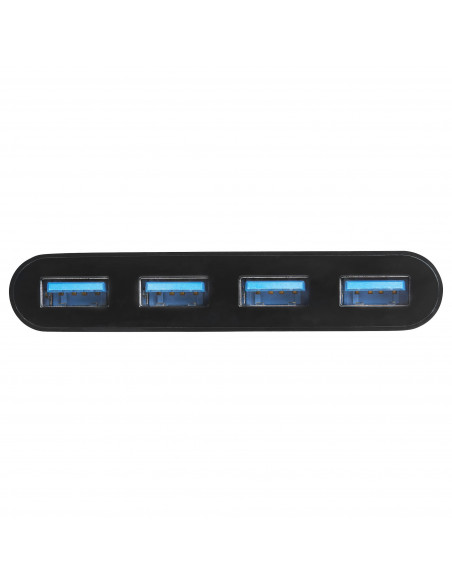 StarTech.com Hub USB 3.0 a 4 porte - USB-C a 4 USB-A - Alimentazione a bus