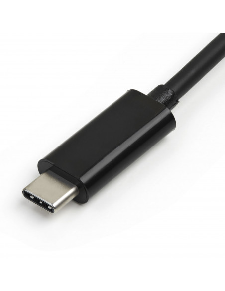 StarTech.com Hub USB 3.0 a 4 porte - USB-C a 4 USB-A - Alimentazione a bus