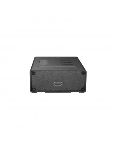 StarTech.com Hub USB 3.0 a 4 porte - USB Type-A a 1x USB-C e 3x USB-A - Hub USB commerciale in metallo - SuperSpeed USB 3.2 Gen 