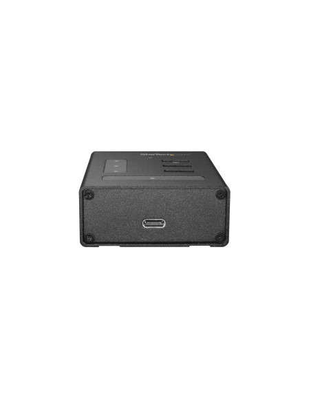 StarTech.com Hub USB 3.0 a 4 porte - USB Type-A a 1x USB-C e 3x USB-A - Hub USB commerciale in metallo - SuperSpeed USB 3.2 Gen 