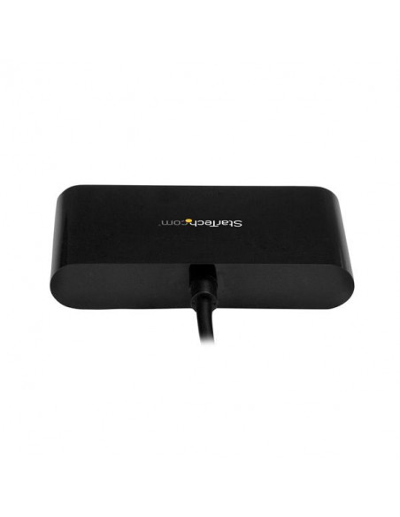 StarTech.com Hub USB-C a 4 porte - Hub mini - USB-C a 4x USB-A - USB 2.0