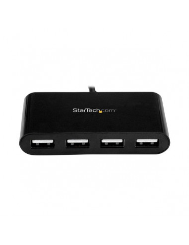 StarTech.com Hub USB-C a 4 porte - Hub mini - USB-C a 4x USB-A - USB 2.0