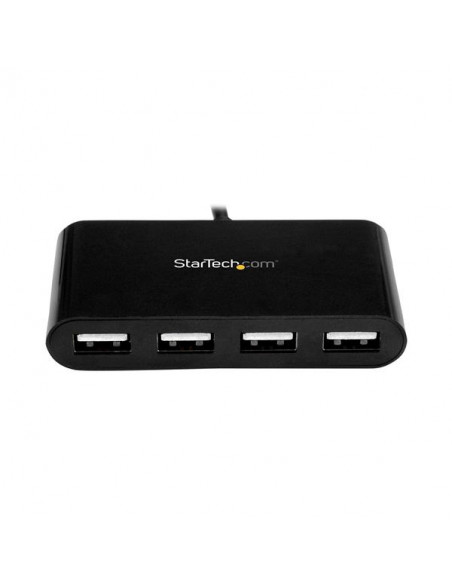 StarTech.com Hub USB-C a 4 porte - Hub mini - USB-C a 4x USB-A - USB 2.0