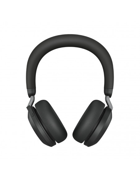 Jabra 27599-989-899 cuffia e auricolare Con cavo e senza cavo A Padiglione Ufficio USB tipo-C Bluetooth Nero