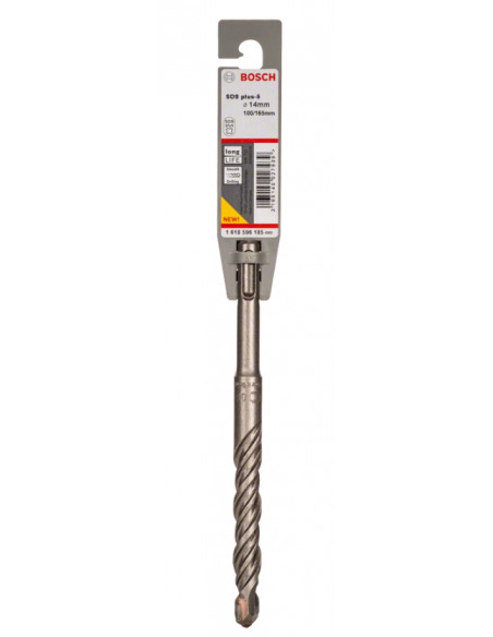 Bosch Punte per martelli SDS-plus-5