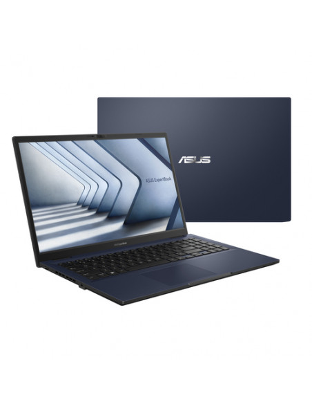 ASUS ExpertBook B1 B1502CBA-NJ1291X Intel® Core™ i7 i7-1255U Computer portatile 39,6 cm (15.6") Full HD 16 GB DDR4-SDRAM 512 