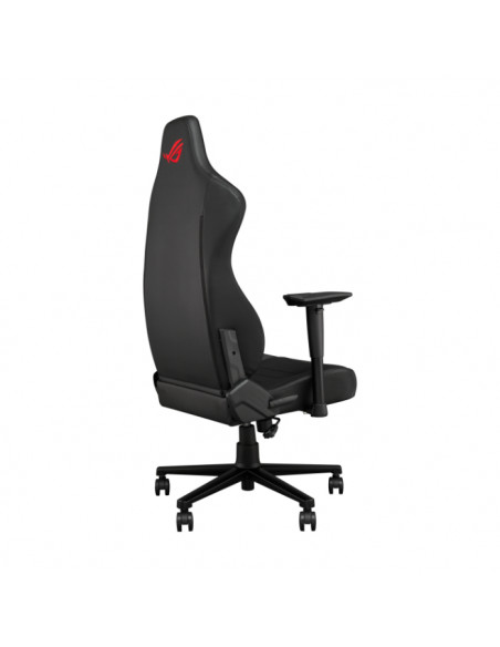 ASUS Aethon SL201 Sedia da gaming per PC Seduta imbottita Nero