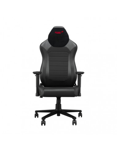 ASUS Aethon SL201 Sedia da gaming per PC Seduta imbottita Nero