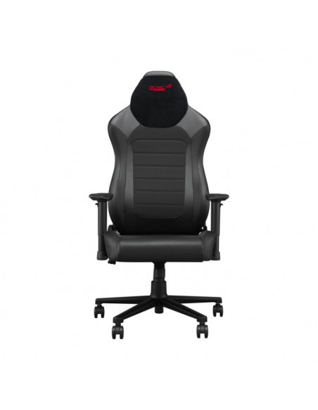ASUS Aethon SL201 Sedia da gaming per PC Seduta imbottita Nero
