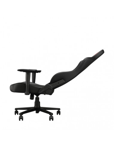 ASUS Aethon SL201 Sedia da gaming per PC Seduta imbottita Nero