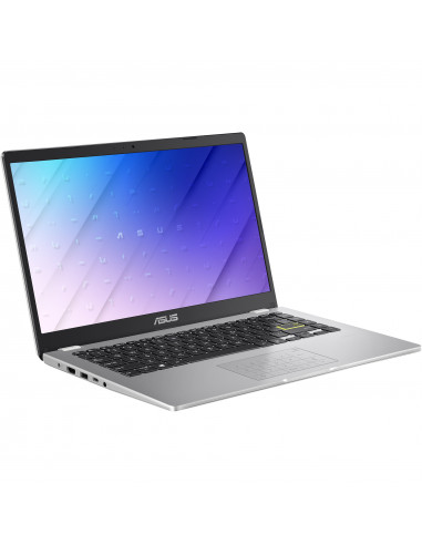 ASUS E410MA-EB1243TS Intel® Celeron® N N4020 Computer portatile 35,6 cm (14") Full HD 4 GB DDR4-SDRAM 128 GB eMMC Wi-Fi 5 (802