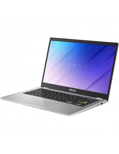 ASUS E410MA-EB1243TS Intel® Celeron® N N4020 Computer portatile 35,6 cm (14") Full HD 4 GB DDR4-SDRAM 128 GB eMMC Wi-Fi 5 (802