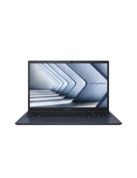 ASUS ExpertBook B1 B1502CBA-NJ1291X Intel® Core™ i7 i7-1255U Computer portatile 39,6 cm (15.6") Full HD 16 GB DDR4-SDRAM 512 