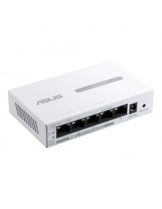 ASUS ExpertWiFi EBP15 Gestito Gigabit Ethernet (10/100/1000) Supporto Power over Ethernet (PoE) Bianco 2