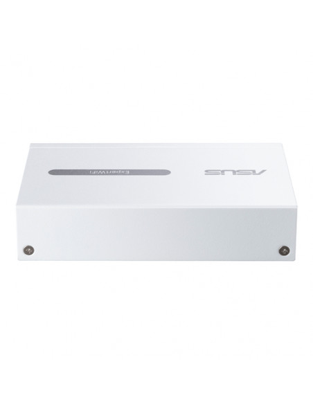 ASUS ExpertWiFi EBP15 Gestito Gigabit Ethernet (10/100/1000) Supporto Power over Ethernet (PoE) Bianco