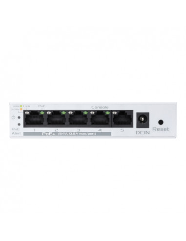ASUS ExpertWiFi EBP15 Gestito Gigabit Ethernet (10/100/1000) Supporto Power over Ethernet (PoE) Bianco