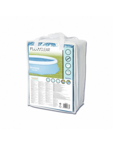 Bestway 58241 Copertura per piscina Copertura solare per piscina