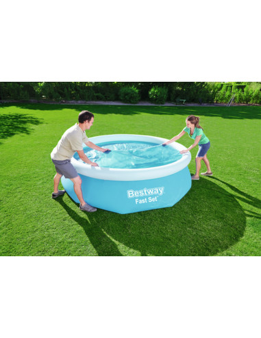 Bestway 58241 Copertura per piscina Copertura solare per piscina