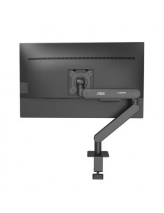 AOC AM400B Supporti a parete per TV 86,4 cm (34") Scrivania Nero