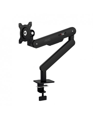 AOC AM400B Supporti a parete per TV 86,4 cm (34") Scrivania Nero
