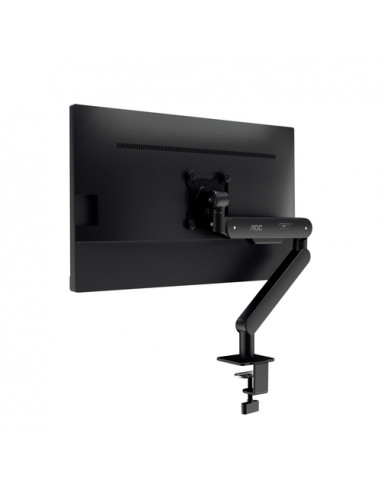 AOC AM400B Supporti a parete per TV 86,4 cm (34") Scrivania Nero