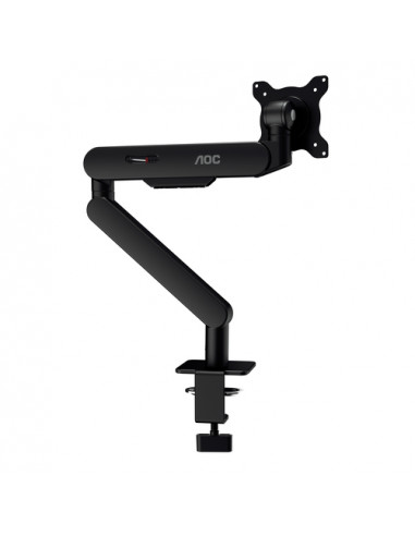 AOC AM400B Supporti a parete per TV 86,4 cm (34") Scrivania Nero
