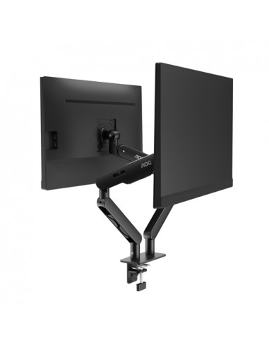 AOC AM420B Supporti a parete per TV 86,4 cm (34") Scrivania Nero