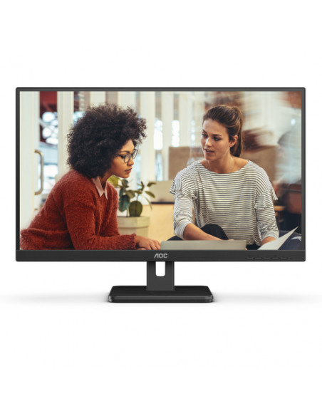 AOC E3 Q27E3UAM Monitor PC 68,6 cm (27") 2560 x 1440 Pixel Quad HD Nero