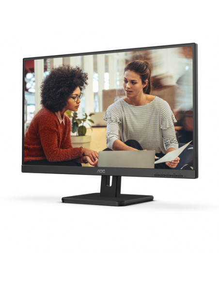 AOC E3 Q27E3UAM Monitor PC 68,6 cm (27") 2560 x 1440 Pixel Quad HD Nero
