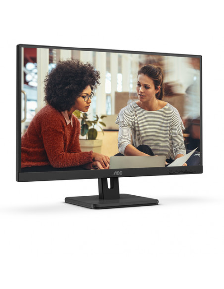 AOC E3 Q27E3UAM Monitor PC 68,6 cm (27") 2560 x 1440 Pixel Quad HD Nero
