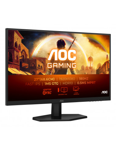 AOC G4 27G42E Monitor PC 68,6 cm (27") 1920 x 1080 Pixel Full HD LCD Nero
