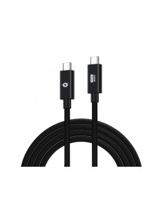 Conceptronic ETTA04B20 cavo USB USB4 Gen 3x2 2 m USB C Nero 2