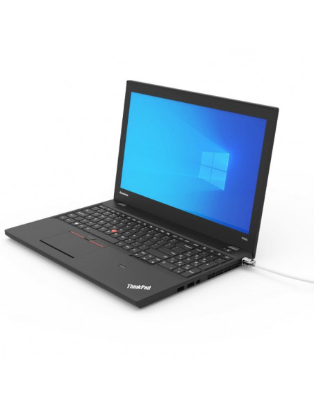 Compulocks CL15 cavo di sicurezza Nero, Argento