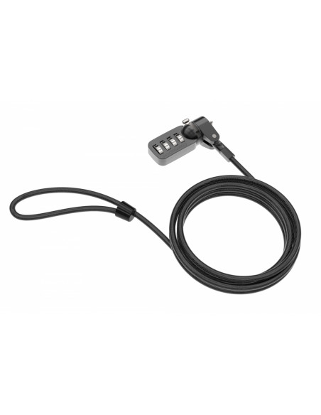 Compulocks CL37 cavo di sicurezza Nero