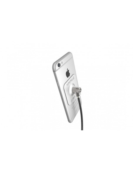 Compulocks Universal Tablet Lock cavo di sicurezza Acciaio inox