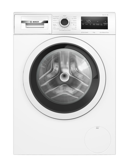 Bosch Serie 4 WAN24208II Lavatrice a carica frontale 8 kg 1200 rpm Classe A