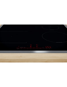 Bosch Serie 6 PVS645HB1E Piano cottura a induzione 60 cm Nero, con profili 2