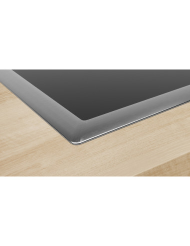 Bosch Serie 6 PVS645HB1E Piano cottura a induzione 60 cm Nero, con profili